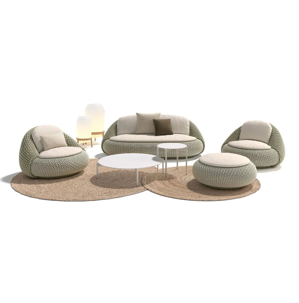 Atolo by Dedon for sale at Home Resource Modern Furniture Store Sarasota Florida