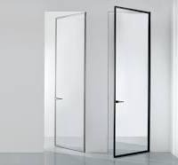 Aladin Swing Door by GLAS ITALIA