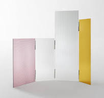 Rayures Screen by GLAS ITALIA