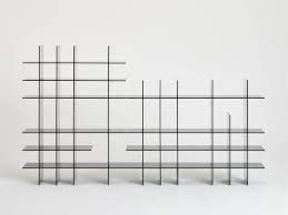 Ami-Verre Bookcase by GLAS ITALIA for sale at Home Resource Modern Furniture Store Sarasota Florida