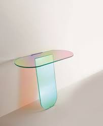 Shimmer by GLAS ITALIA for sale at Home Resource Modern Furniture Store Sarasota Florida