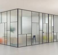 Sherazade Wall by GLAS ITALIA