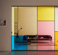 Sherazade Wall by GLAS ITALIA