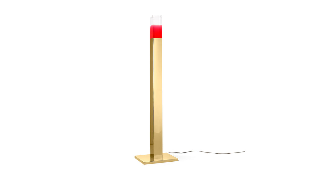GIOTTO FLOOR LAMP  by GHIDINI 1961, available at the Home Resource furniture store Sarasota Florida