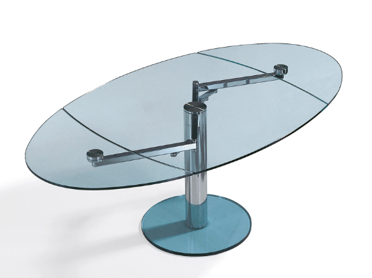 TITAN 111 DINING TABLE  by DRAENERT, available at the Home Resource furniture store Sarasota Florida