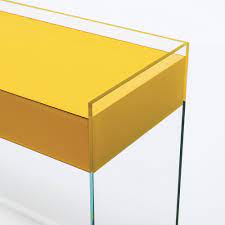 Float by GLAS ITALIA for sale at Home Resource Modern Furniture Store Sarasota Florida