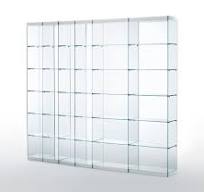 Space  by GLAS ITALIA, available at the Home Resource furniture store Sarasota Florida