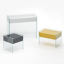 Float by GLAS ITALIA for sale at Home Resource Modern Furniture Store Sarasota Florida
