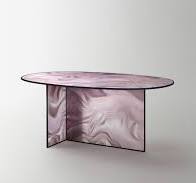 Liquefy by GLAS ITALIA for sale at Home Resource Modern Furniture Store Sarasota Florida