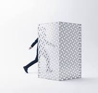 Fragment Paravento by GLAS ITALIA