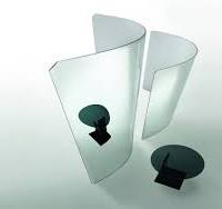 Prism Screen by GLAS ITALIA for sale at Home Resource Modern Furniture Store Sarasota Florida