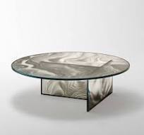 Liquefy by GLAS ITALIA for sale at Home Resource Modern Furniture Store Sarasota Florida