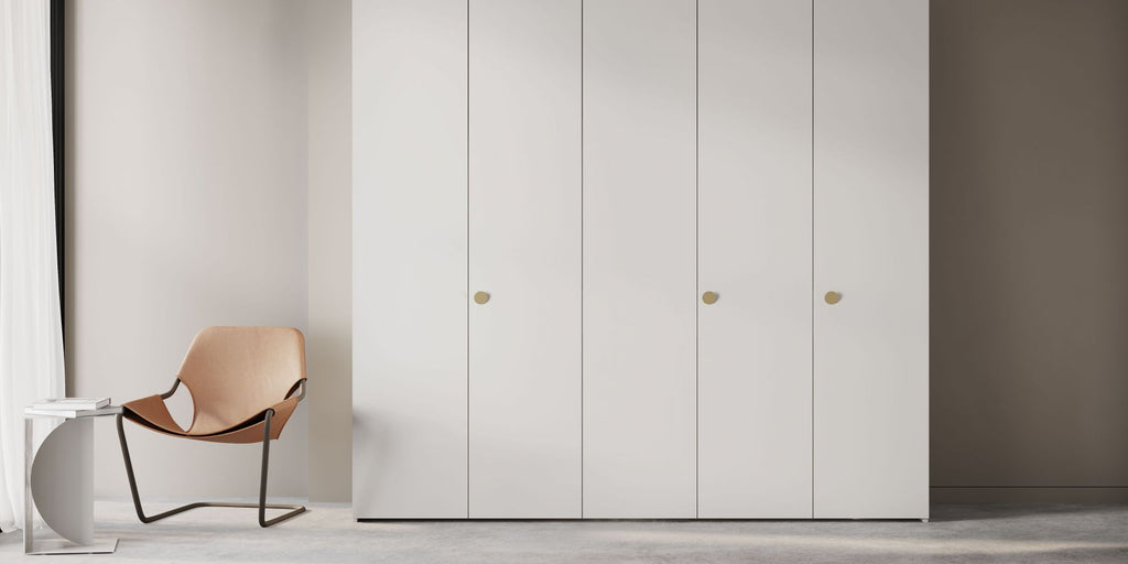 Interlübke’s customizable Intaro wardrobe, blending modern design and German craftsmanship. Available at Home Resource of Sarasota Florida.
  by INTERLUBKE, available at the Home Resource furniture store Sarasota Florida