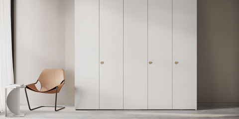 Interlübke’s customizable Intaro wardrobe, blending modern design and German craftsmanship. Available at Home Resource of Sarasota Florida.
 by INTERLUBKE