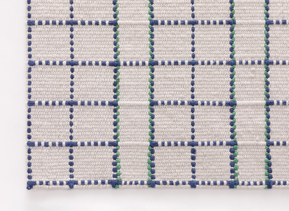 Reti Outdoor Rug by GAN for sale at Home Resource Modern Furniture Store Sarasota Florida