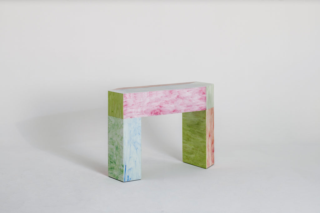 Remis  by GLAS ITALIA, available at the Home Resource furniture store Sarasota Florida