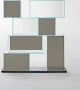 Quantum by GLAS ITALIA for sale at Home Resource Modern Furniture Store Sarasota Florida