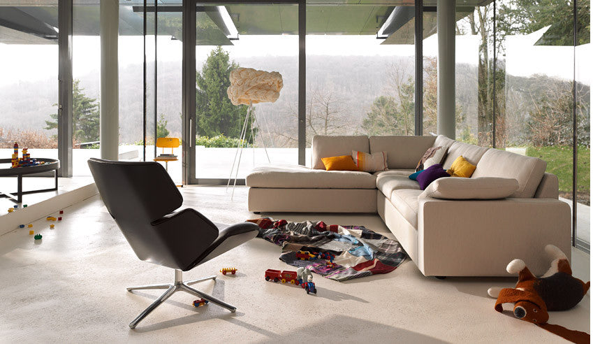 Conseta Sofa by COR for sale at Home Resource Modern Furniture Store Sarasota Florida