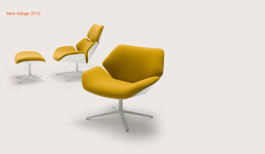 Shrimp Cocktail Chair  by COR, available at the Home Resource furniture store Sarasota Florida