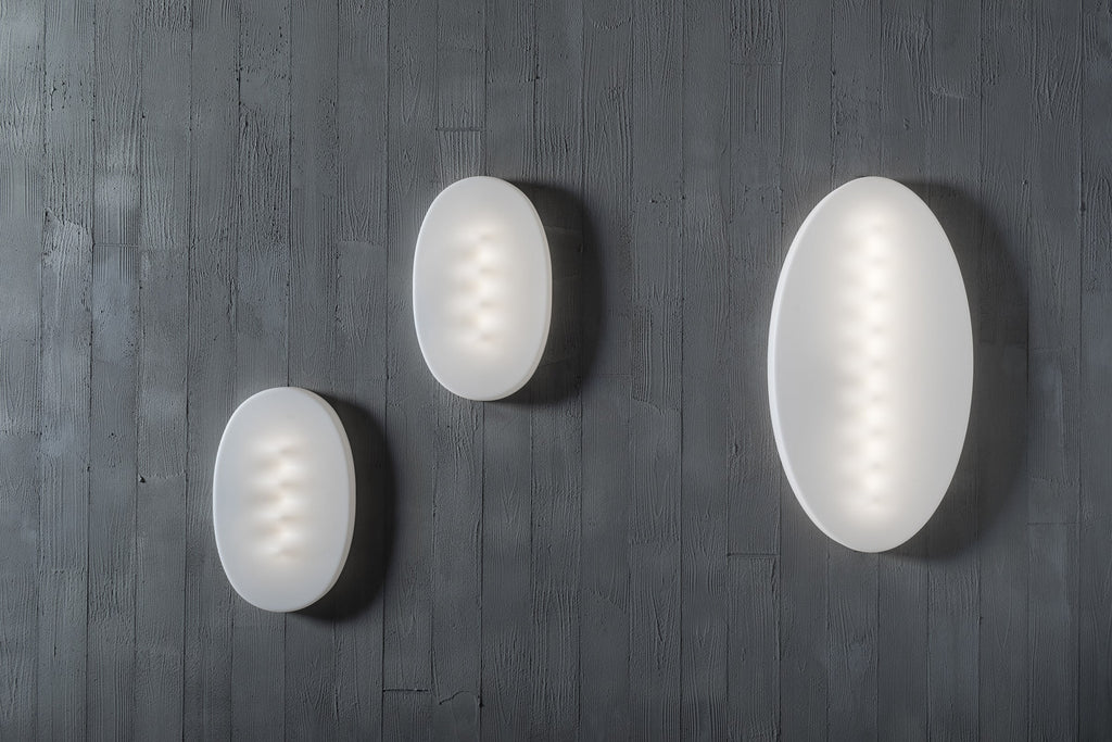 Superficie  by Foscarini, available at the Home Resource furniture store Sarasota Florida