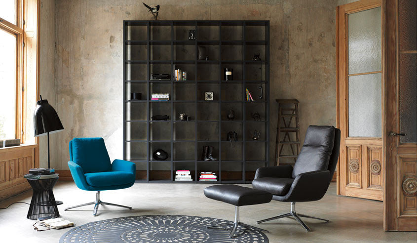 Cordia Chairs by COR for sale at Home Resource Modern Furniture Store Sarasota Florida