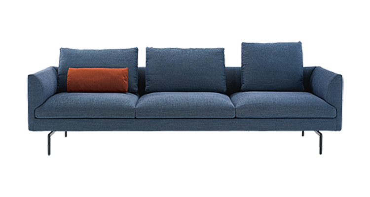 FLAMINGO  by Zanotta, available at the Home Resource furniture store Sarasota Florida