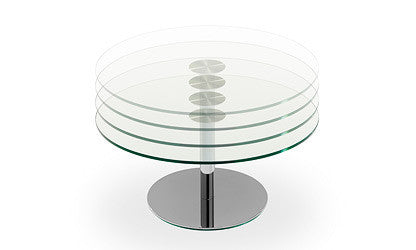 Lift Dining Table  by DRAENERT, available at the Home Resource furniture store Sarasota Florida