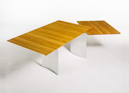 Atlas Dining Table  by DRAENERT, available at the Home Resource furniture store Sarasota Florida