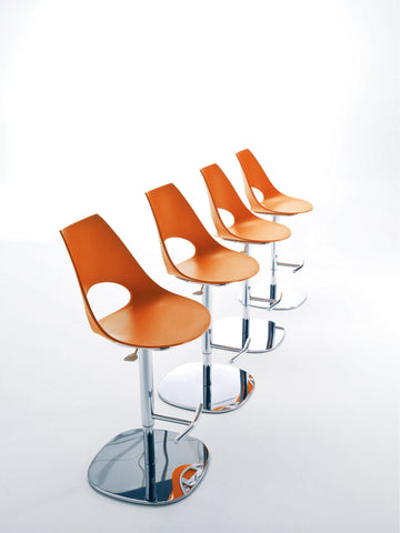 Shark Barstool by BonTempi