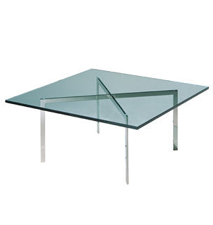 Barcelona Table by Knoll