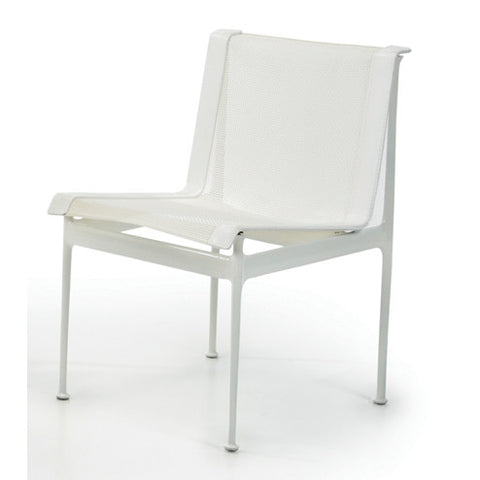 Knoll 1966 Collection Dining Chair featuring timeless design, weather-resistant materials, and customizable color options for modern dining rooms and outdoor spaces. by Knoll
