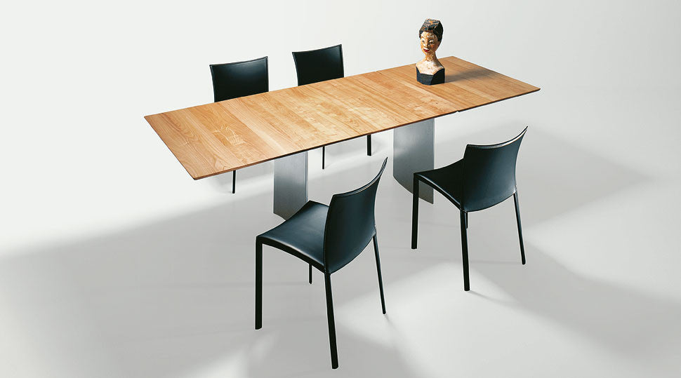 Atlas Dining Table by DRAENERT for sale at Home Resource Modern Furniture Store Sarasota Florida