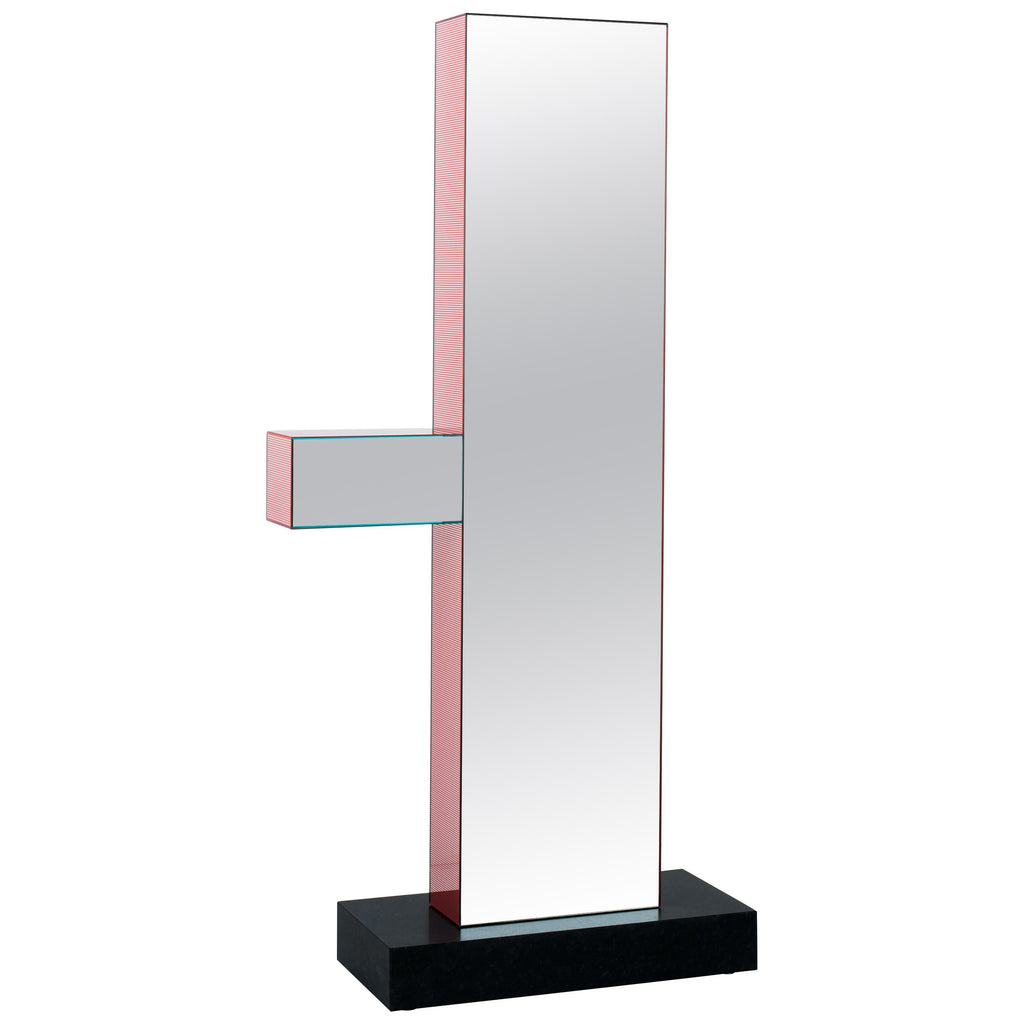 Shibam 1  by GLAS ITALIA, available at the Home Resource furniture store Sarasota Florida