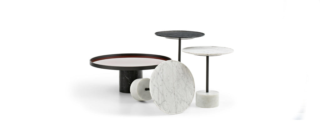 9 Side Table  by Cassina, available at the Home Resource furniture store Sarasota Florida