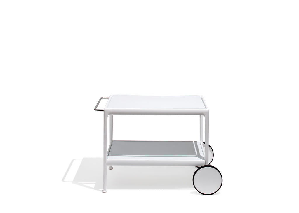 1966 COLLECTION SERVING CART  by Knoll, available at the Home Resource furniture store Sarasota Florida