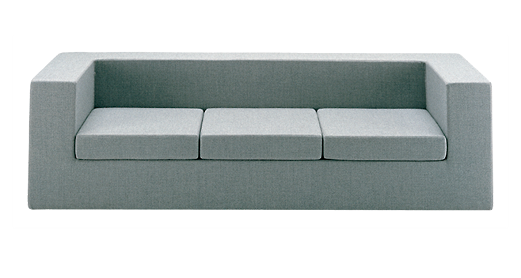 THROW-AWAY  by Zanotta, available at the Home Resource furniture store Sarasota Florida