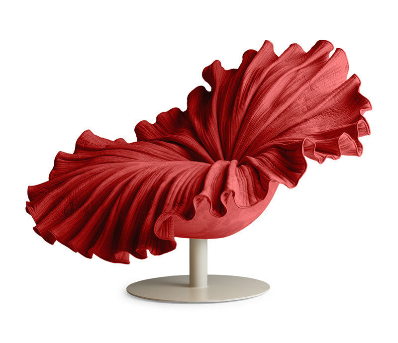 Bloom Chair  by Kenneth Cobonpue, available at the Home Resource furniture store Sarasota Florida