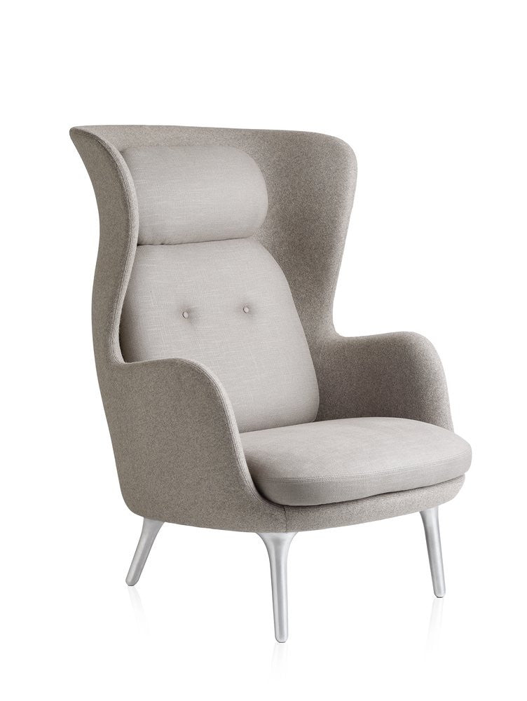 Ro Chair by Fritz Hansen for sale at Home Resource Modern Furniture Store Sarasota Florida