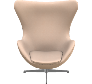Egg Chair by Fritz Hansen