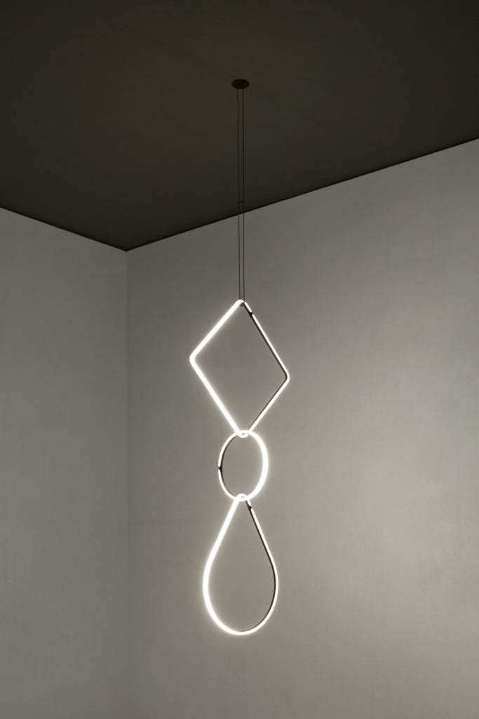 Arrangements by Flos for sale at Home Resource Modern Furniture Store Sarasota Florida