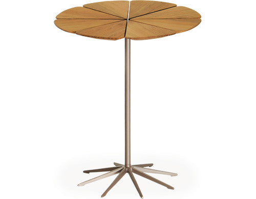 Petal End Table  by Knoll, available at the Home Resource furniture store Sarasota Florida