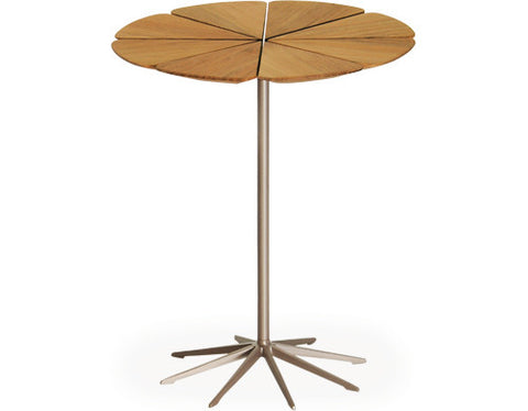 Petal End Table by Knoll