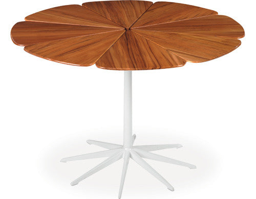 Petal Dining Table  by Richard Schultz, available at the Home Resource furniture store Sarasota Florida