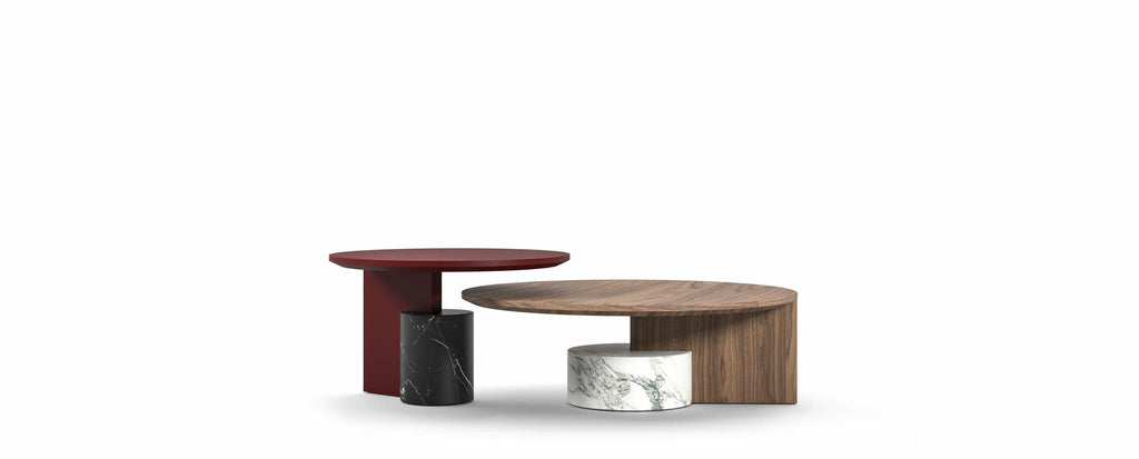 557 SENGU LOW TABLE  by Cassina, available at the Home Resource furniture store Sarasota Florida