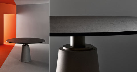 MESA DINING TABLE by Poltrona Frau