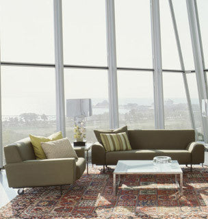 Cini Boeri Lounge Collection by Knoll for sale at Home Resource Modern Furniture Store Sarasota Florida