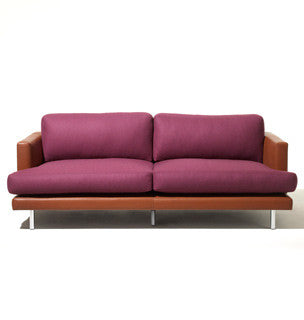 D'Urso Sofa by Knoll for sale at Home Resource Modern Furniture Store Sarasota Florida