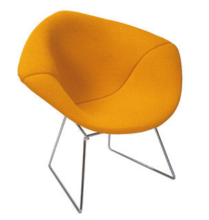 Bertoia Diamond Lounge Seating  by Knoll, available at the Home Resource furniture store Sarasota Florida