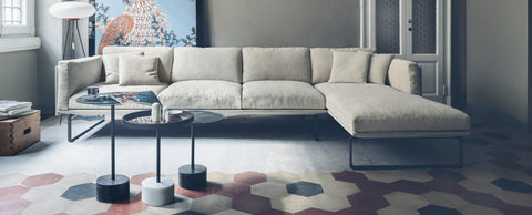 8 Sofa by Cassina
