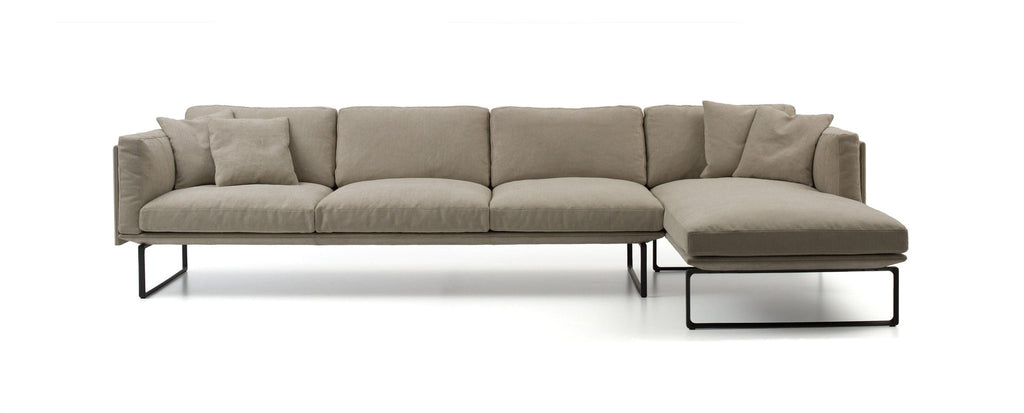 8 Sofa  by Cassina, available at the Home Resource furniture store Sarasota Florida
